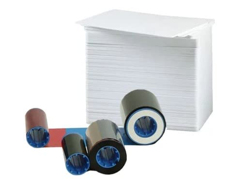 Zebra 800015-540 Color Ribbon YMCKO - 330 Images
