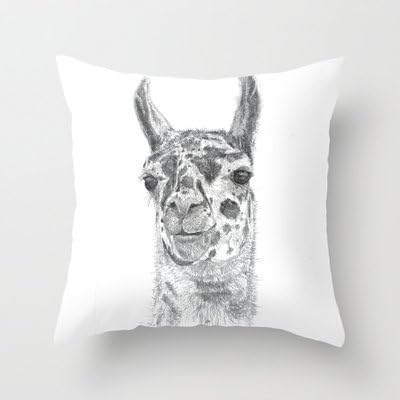 New Throw Pillow Cover pillowcases New Llama Pillowcase Home Decoration pillo...