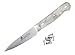 ZHEN Woodworking Project kit Japanese VG-10 3 Layers Forged Steel Knife Blank Kit with Nice Gift Box (3.5 inch Paring Knife)
