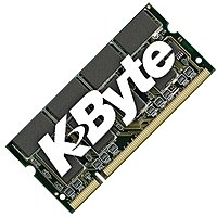 KByte 1Gb PC5300 DDR2