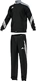 Adidas Men's Sereno Tracksuit XL Black