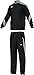 Adidas Men's Sereno Tracksuit XL Black