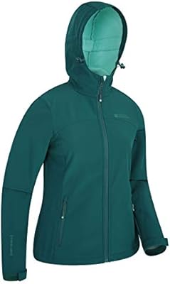 exodus womens softshell jacket
