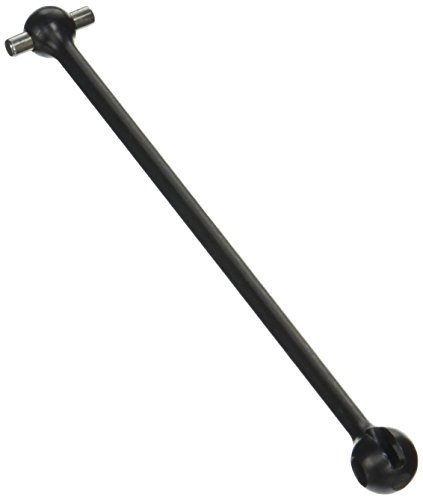 Team Losi Front/Rear CV Drive Shafts (2): 8B 2.0