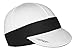 Halo Headband Sweatband Cycling Cap White, One Size