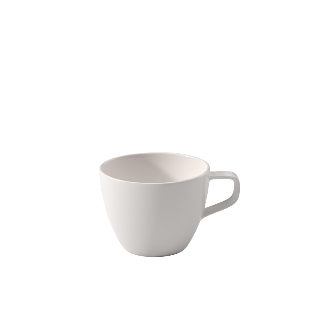 Villeroy & Boch – Artesano Original Coffee Cup, Simple Cup of Classic Cup of Premium Porcelain, Dishwasher Safe, 170 ml