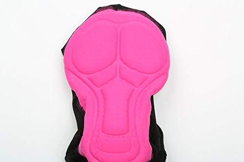 image for Mysenlan Women's Cycling 3D Padded Long Pants Bike Breathable Riding T