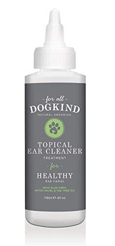For All DogKind Ear Cleaner 118ml