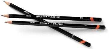 Derwent Graphic Pencil 7H