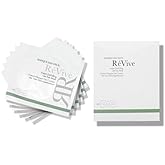 RéVive De-Puffing Gel Eye Mask - Hydrating Under Eye Masks for a Refreshed, Glowing Appearance - Made with Niacinamide and Bio-Renewal & Bio-Firming Peptides to Quickly Plump & Protect Skin