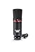 Focusrite Scarlett 2i2 Studio Pack & Recording Bundle - 2nd Gen w/ Pro Tools, Includes,Universal Pop Filter Microphone Wind Screen,10 Premier Series XLR Male-XLR Female 16AWG Cable&Microphone Stand