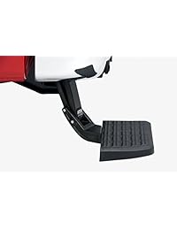 AMP Research 75313 01A BedStep, escalón desplegable para defensa, color negro