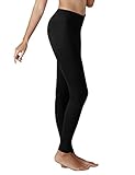 Yoga Reflex Women's Active Yoga Running Pants Workout Leggings - Hidden Pocket