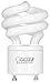 Feit BPESL13T/GU24/D 13-watt Mini Twist Daylight GU24 Base 60-watt Equivalent Light