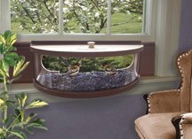 We Analyzed 2 387 Reviews To Find The Best Mirror Window Bird Feeder
