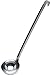 American Metalcraft L1106 Ladles, 3.75" Length x 3.75" Width, Silver primary