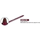 Holika Holika Jewel-light Waterproof Eyeliner #15 Burgundy Garnet