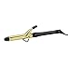 Gold N Hot Professional Spring-Grip Curling Iron, 1 Inch