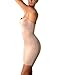 Curvi Womens Comfort Control Underwire Shaping Slip