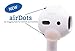 AirDots 2.0 AirPods Ear Hook Accessory Compatible Apple AirPods AirPods Pro and AirPods 2 EarPods Earphones Earbuds (24 Pack). Easy Charging, Better Sound and Comfy. Patent Pending. primary