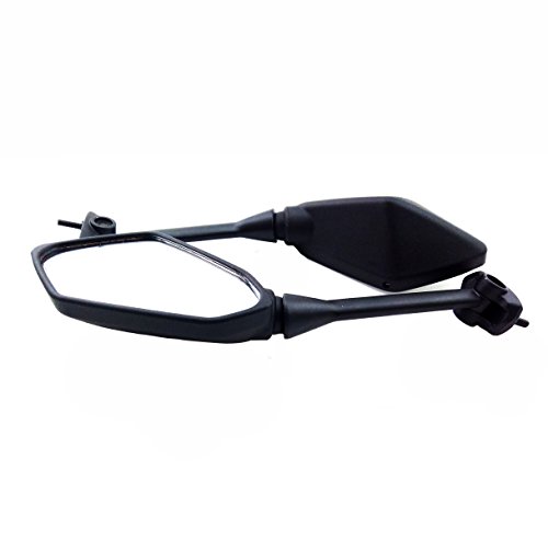 OKSTNO Rear Oem Style Mirrors Motorcycle Rear view Side Mirrors For Kawasaki Ninja 650R 09-14 / 400R 10-14 /Z1000 11-14