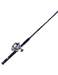 Zebco 33 Max Saltfisher Spincast Combo