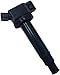 AIP Electronics Premium Ignition Coil on Plug COP Pencil Pack Compatible Replacement For 2004-2009 Toyota Lexus 3.3L V6 Built in Japan Models Oem Fit C430