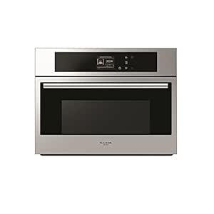 Fulgor - Horno a microondas Compacto fcmo 4507 TM X Acabado Acero ...