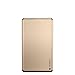 mophie Powerstation 3X for Smartphones and Tablets (6,000 mAh) - Gold