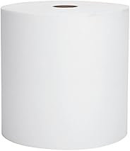 Scott Hard Roll Paper Towels (02068), White, 400' / Roll, 12 Rolls/Case, 4,800'