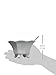 Mud Pie Condiment Cup, White