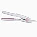 VAV 0.5-Inch Mini Hair Straightener Tourmaline Ceramic Flat Iron Dual Voltage Travel Size