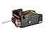 HiLight P3X Series Green Laser Sight, 500 Lumen Strobe LED Flashlight and Laser Sight Flashlight Combo for Sub-compact Pistols