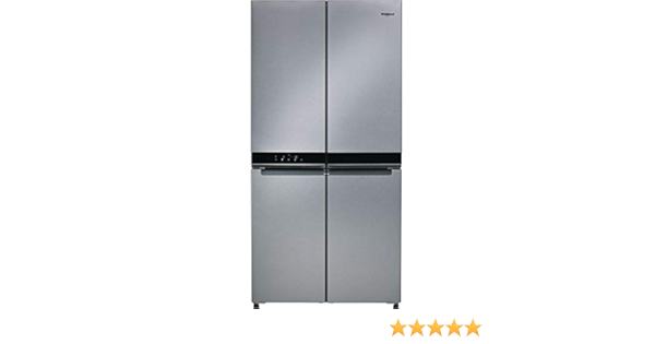 Frigorífico americano side-by-side WQ9 B2L Whirlpool: Color ...