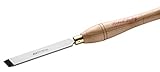 Robert Sorby 1 inch Wide Rectangular Standard Skew Dual Bevel Chisel Overall Length 18 1/4 inches 810H-1