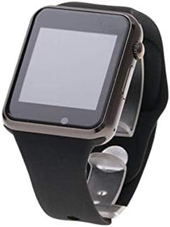 g tab Smart Watch Silicone Band For Android \u0026 iOS,Black - w101 price in UAE  | Amazon UAE | kanbkam