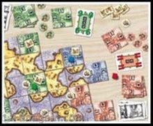 El Caballero Board Game