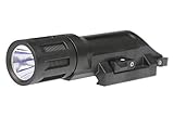 INFORCE WMLX Multifunction White LED 500 lm Weapon Mounted Light, Black Body