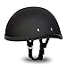 Eagle- Dull Black- Daytona Helmets