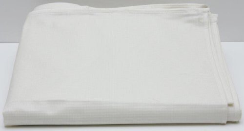 World Manufacturing RC-COV-Woven-NW Heavy Duty Woven Rack Cover, 15 mil Thick, 23" Length x 28" Width x 62" Height - Thumbnail 2