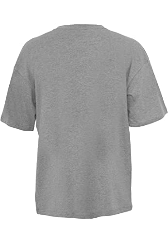 TB006-Tall Tee, Camiseta Hombre, Gris (Grey), M