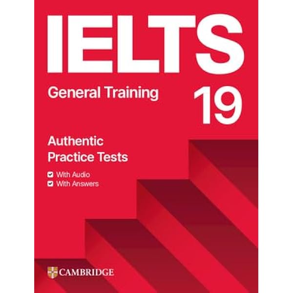 IELTS 19 Academic Student's Book with Answers with Audio