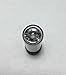 Beryllium Metal 99.95% Pure 1 Gram for Element Collection