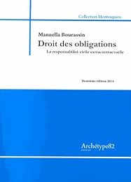 Les  obligations, la responsabilité civile extracontractuelle