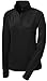 Ladies Moisture Wicking Stretch 1/2-Zip Pullover Sweatshirts. Sizes XS-4XL