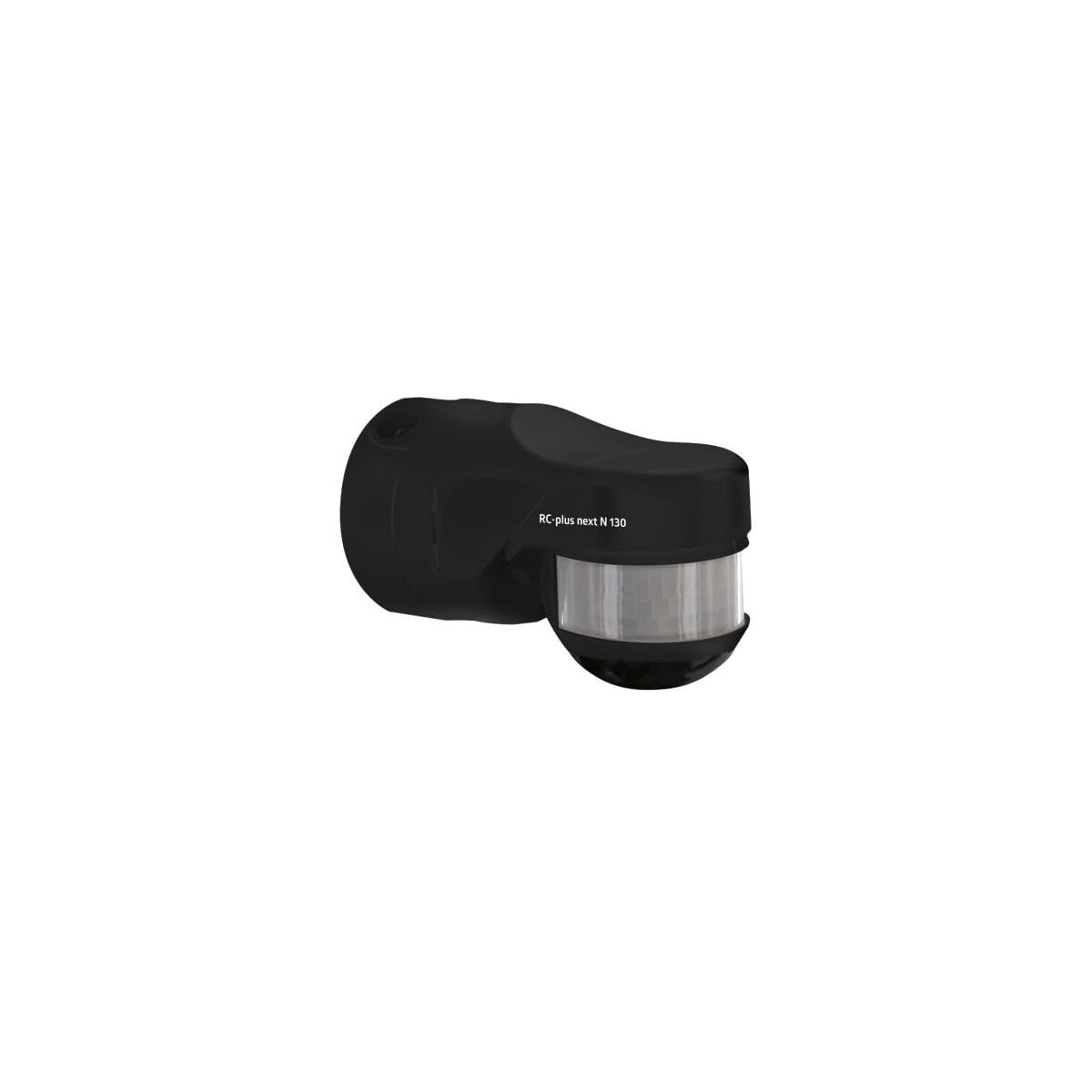 RC-plus Next Motion Detector with 130° Detection Area and Intrusion Protection - UPDATED VERSION (BLACK)
