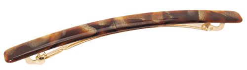 France Luxe Long and Skinny Barrette - Africa