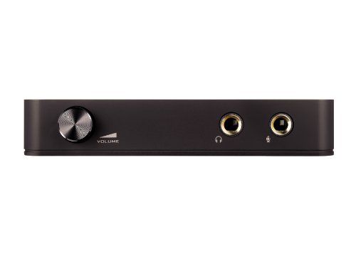 Creative Sound Blaster X-Fi HD USB Audio System with Phono Preamp