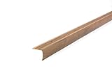 M-D Building Products 32013 72-Inch Stair Edging, MetalDecor Finish