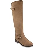 London Fog Womens Niki High Riding Boot